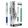 Zebra Pen Z-Grip Ballpnt Pen 1.2mm, Bold, Blue, PK12 21920